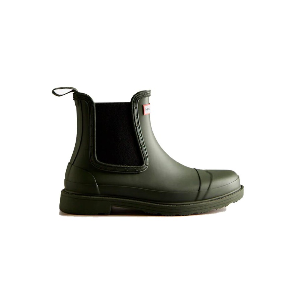 Botas de Agua Mujer Hunter Wfs1018Rma Kaki