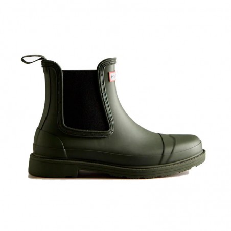Botas de Agua Mujer Hunter Wfs1018Rma Kaki
