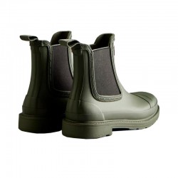 Botas de Agua Mujer Hunter Wfs1018Rma Kaki