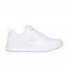 Sneakers Mujer Skechers Nampa Beja Blanco