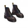 Botas Planas Mujer Dr. Martens Sinclair Negro-Negro