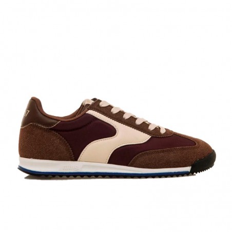 Sneakers Mujer Mustang Olympic Marron