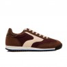 Sneakers Mujer Mustang Olympic Marron