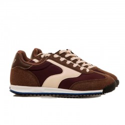 Sneakers Mujer Mustang Olympic Marron