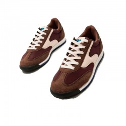 Sneakers Mujer Mustang Olympic Marron