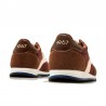 Sneakers Mujer Mustang Olympic Marron