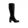 Botas de Tacón Mujer Porronet 4782 Rita Negro