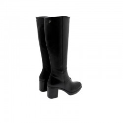 Botas de Tacón Mujer Porronet 4782 Rita Negro