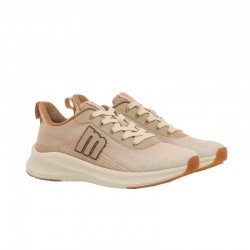 Sneakers Mujer Mustang Somo Taupe