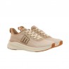 Sneakers Mujer Mustang Somo Taupe