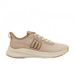 Sneakers Mujer Mustang Somo Taupe