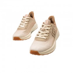Sneakers Mujer Mustang Somo Taupe