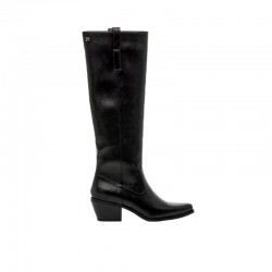 Botas de Tacón Mujer Mustang 55464 Negro