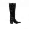 Botas de Tacón Mujer Mustang 55464 Negro
