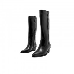 Botas de Tacón Mujer Mustang 55464 Negro