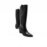 Botas de Tacón Mujer Mustang 55464 Negro
