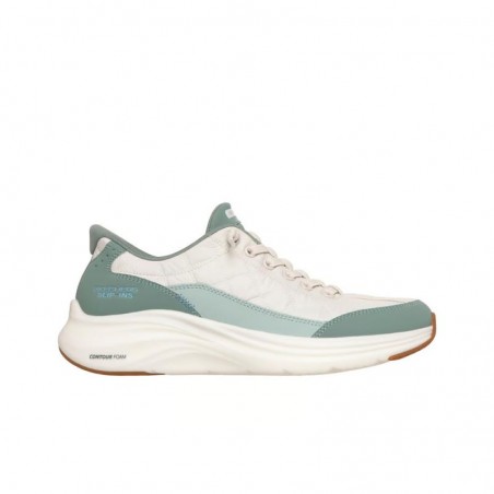 Sneakers Mujer Skechers Contour Foam - Cozy Fit Verde