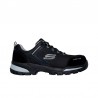 Zapatos de Segurid Hombre Skechers Gatlon - Strigax Negro-Gris