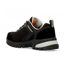 Zapatos de Segurid Hombre Skechers Gatlon - Strigax Negro-Gris