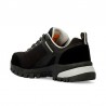 Zapatos de Segurid Hombre Skechers Gatlon - Strigax Negro-Gris