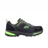 Zapatos de Segurid Hombre Skechers Gatlon - Strigax Negro