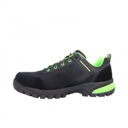 Zapatos de Segurid Hombre Skechers Gatlon - Strigax Negro