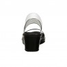 Cuñas Mujer Skechers Rumblers Sci-Fi Blanco