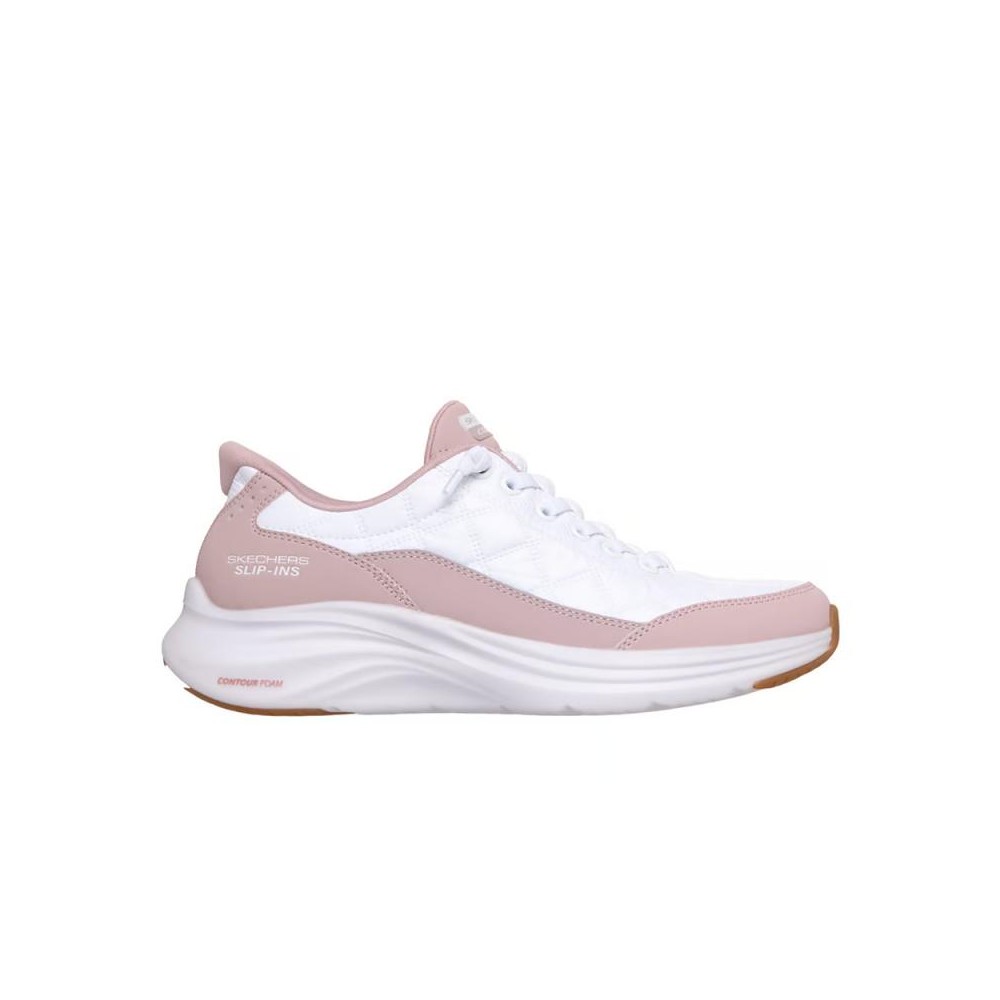 Sneakers Mujer Skechers Contour Foam - Cozy Fit Morado