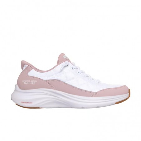 Sneakers Mujer Skechers Contour Foam - Cozy Fit Morado