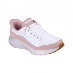 Sneakers Mujer Skechers Contour Foam - Cozy Fit Morado
