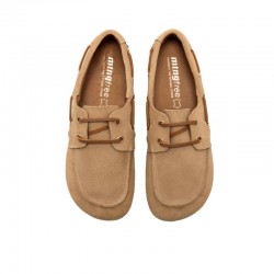 Barefoot Mujer Mustang Free Mia 55876 Camel
