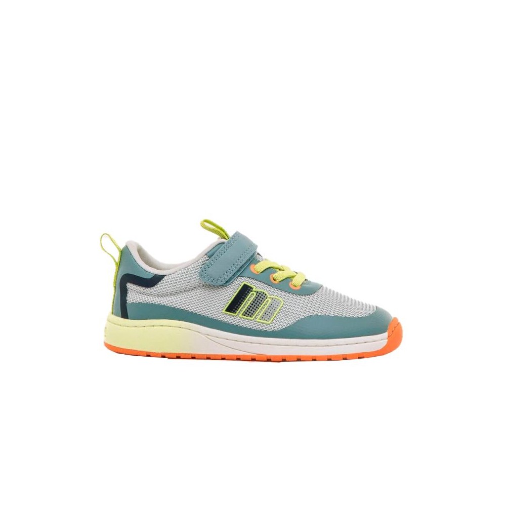 Barefoot Niño Mustang Free 49045 Azul