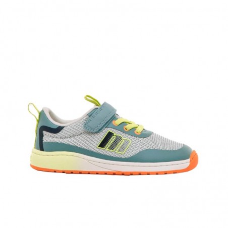Barefoot Niño Mustang Free 49045 Azul