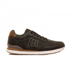 Sneakers Hombre Mustang Porland Classic 84755 Kaki