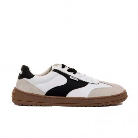 Barefoot Mujer Mustang Free Alask 60948 Blanco-Negro