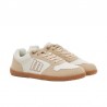 Barefoot Mujer Mustang Free Aria 60840 Blanco-Beig