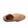 Botines de Tacón Mujer XTI 145035 Taupe