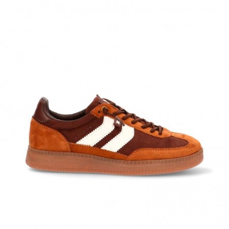 Sneakers Mujer XTI 144170 Camel