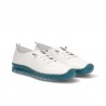 Zapatos Casual Mujer 48 Hours 1601 Blanco