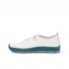 Zapatos Casual Mujer 48 Hours 1601 Blanco