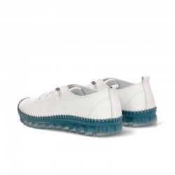 Zapatos Casual Mujer 48 Hours 1601 Blanco