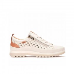 Zapatos Casual Mujer Pikolinos W3W-6841 Beig
