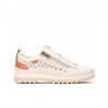 Zapatos Casual Mujer Pikolinos W3W-6841 Beig