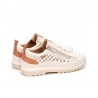 Zapatos Casual Mujer Pikolinos W3W-6841 Beig