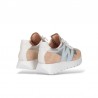 Zapatos Casual Mujer Wonders 24101 Beig
