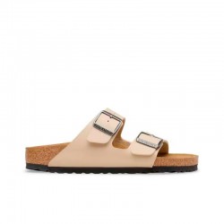Sandalias Bio Mujer Birkenstock Arizona Beig