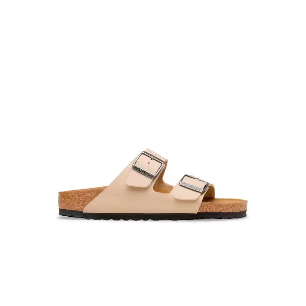Sandalias Bio Mujer Birkenstock Arizona Beig
