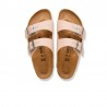 Sandalias Bio Mujer Birkenstock Arizona Beig