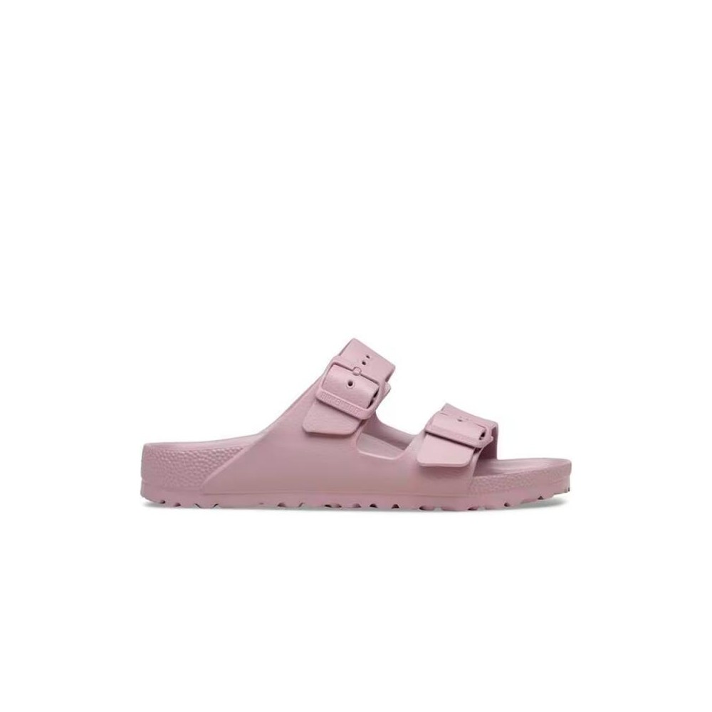 Sandalias Planas Mujer Birkenstock Arizona Eva Rosa-Rosa