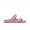 Sandalias Planas Mujer Birkenstock Arizona Eva Rosa-Rosa